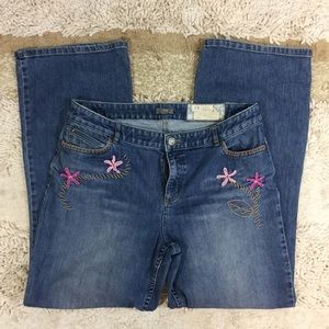 J Jill Size 12 Women’s Boho/Festival